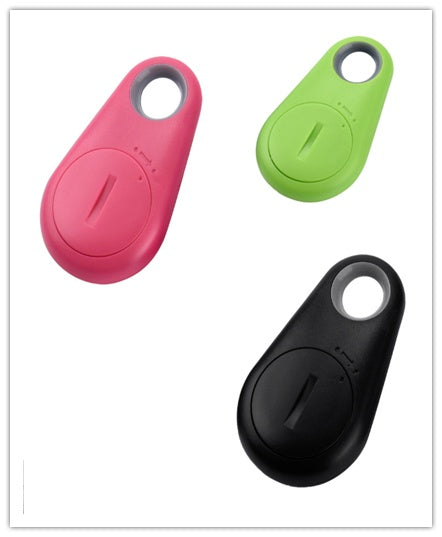 Mini Bluetooth GPS Tracker – Anti-Verlies Smart Tag voor Sleutels, Huisdieren & Bagage | Compatibel met iPhone & Android