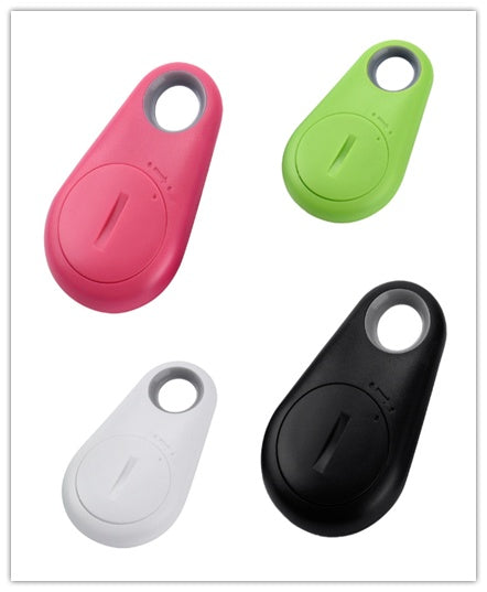 Mini Bluetooth GPS Tracker – Anti-Verlies Smart Tag voor Sleutels, Huisdieren & Bagage | Compatibel met iPhone & Android