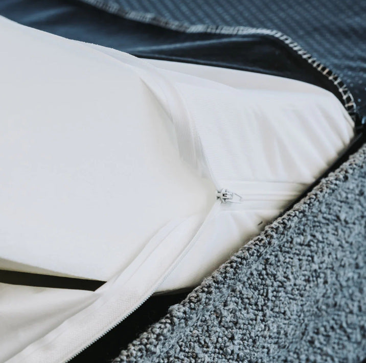 Rechthoekig Huisdierenbed – Dikke Orthopedische Hondenmand & Kattenbed | Comfortabel Huisdier Sofa Kussen