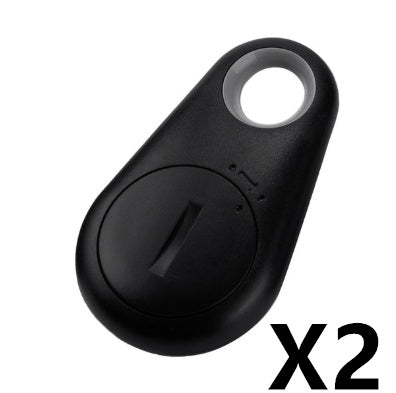 Mini Bluetooth GPS Tracker – Anti-Verlies Smart Tag voor Sleutels, Huisdieren & Bagage | Compatibel met iPhone & Android
