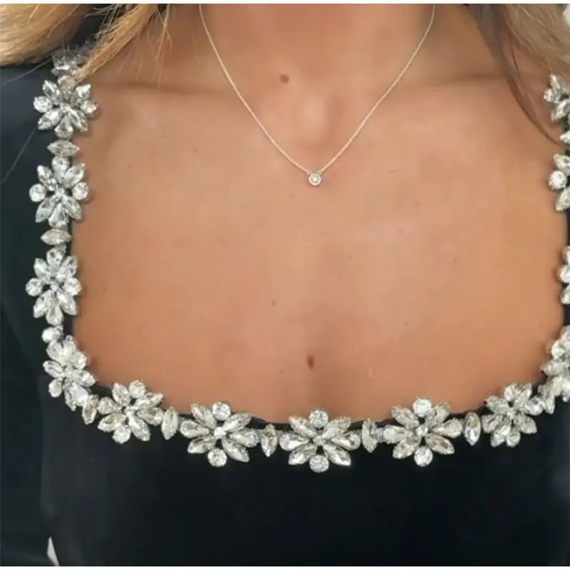 Elegante A-lijn Jurk – Comfortabele Polyester jurk met Stijlvolle Pasvorm